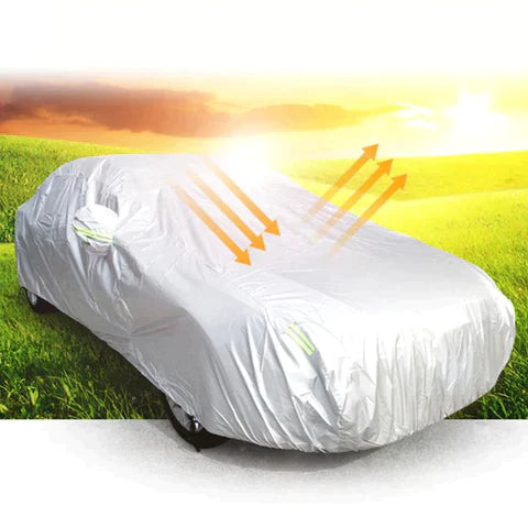 Capa Automotiva com Proteção UV Impermeável