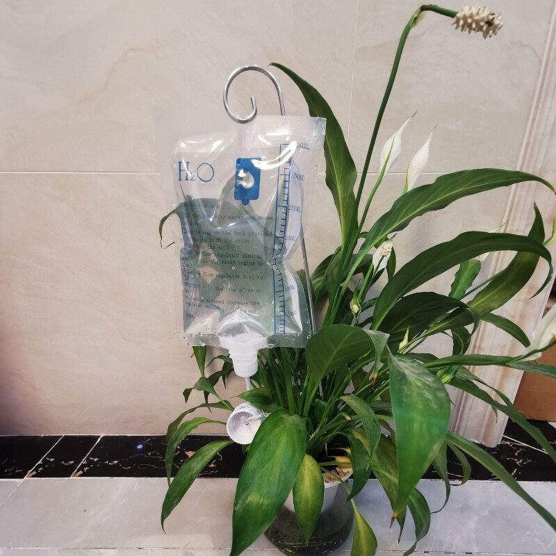 Irrigador Automático Ajustável para Plantas