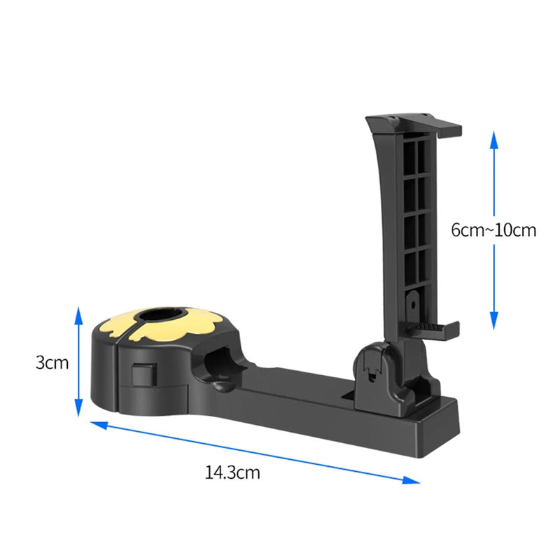 Suporte Facilitador para Carro Tazzi - Suporte Car 2 em 1