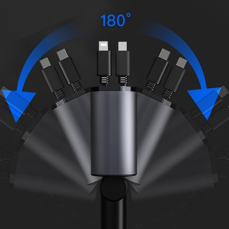 TurboCharger - Carregador Ultra Rápido