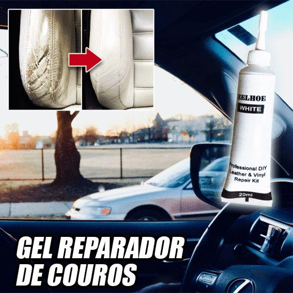 Gel Reparador de Couro