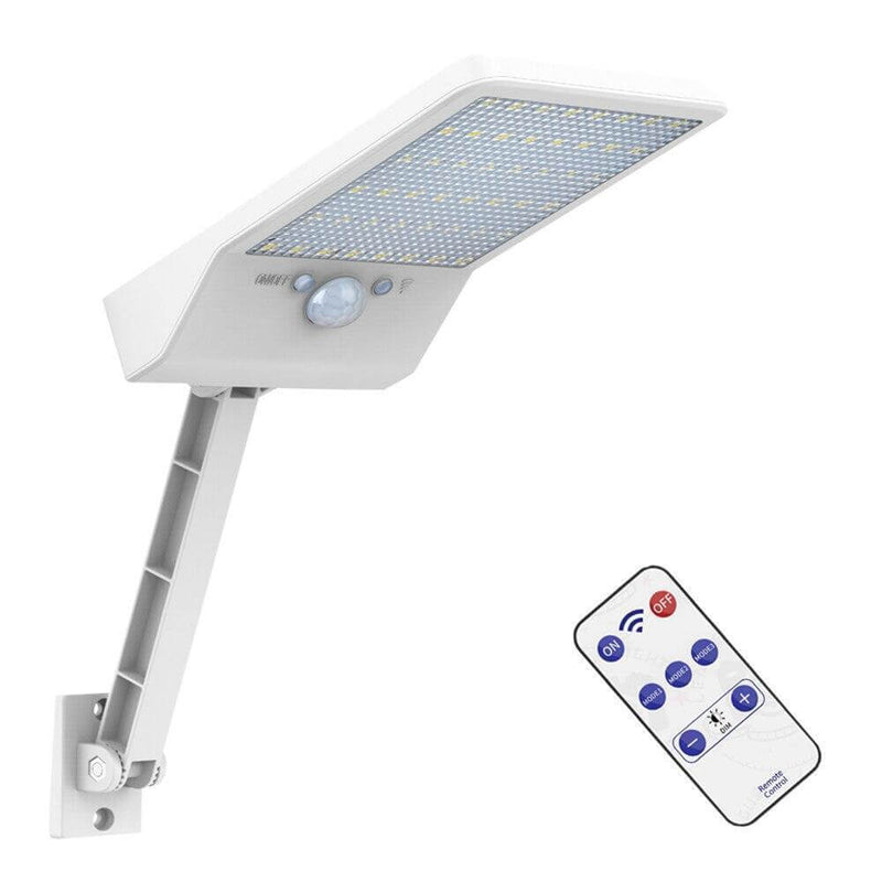 Refletor Solar LED Super Econômico c/ Controle Remoto